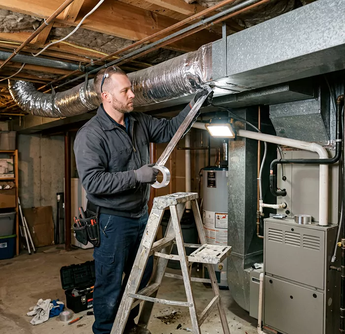 Why Choose Denton Air Duct Cleaning Among Denton Air Duct Repair Companies?