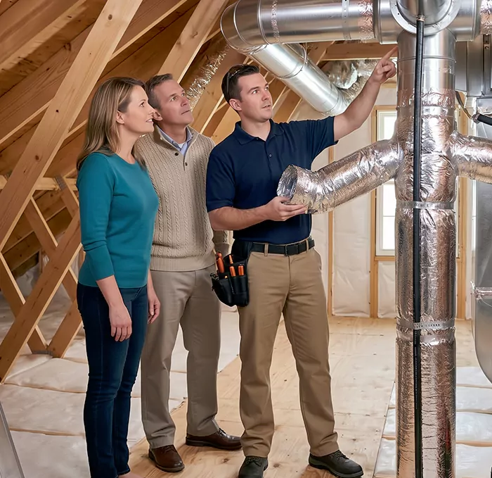 Why Choose Denton Air Duct Cleaning Among Denton Air Duct Replacement Companies?