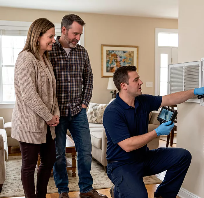 Why Choose Denton Air Duct Cleaning Among Denton Duct Sanitization Companies?