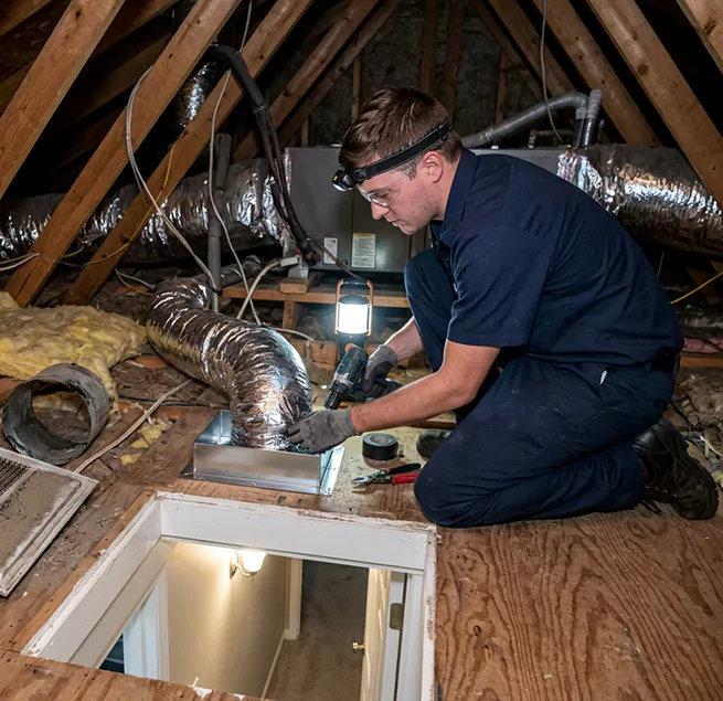 Why Choose Denton Air Duct Cleaning Among Denton Air Vent Replacement Companies?
