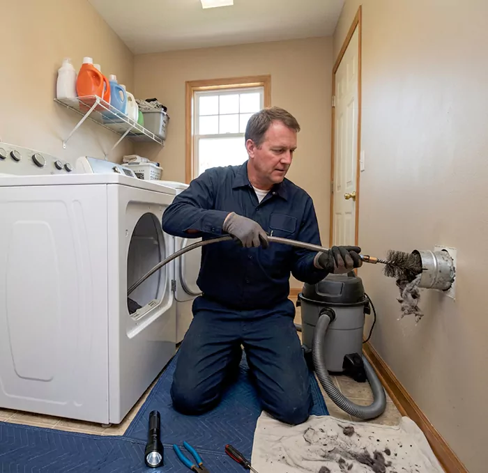 Why Choose Denton Air Duct Cleaning Among Denton Dryer Vent Repair Companies?