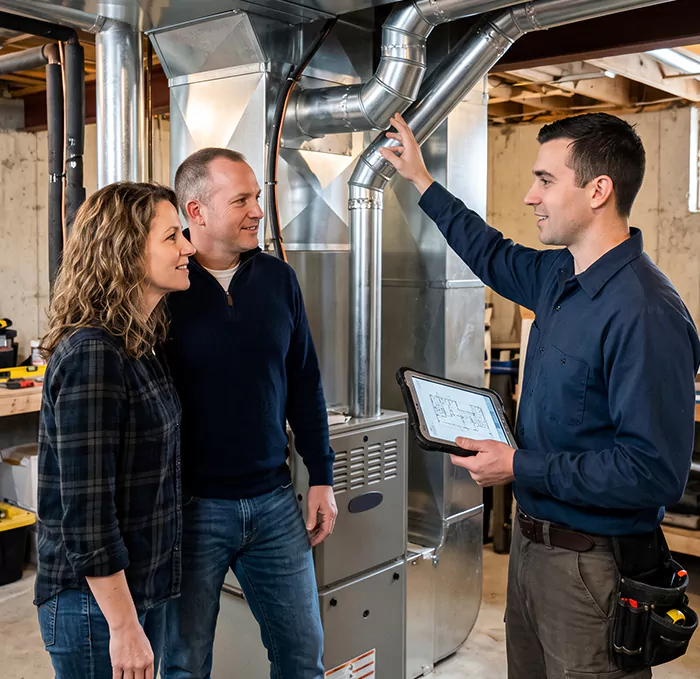 Why Choose Denton Air Duct Cleaning Among Custom Ductwork Companies in Denton, TX?