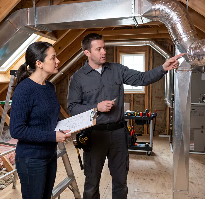 Why Choose Denton Air Duct Cleaning Among Denton Dryer Vent Hose Installation Companies?