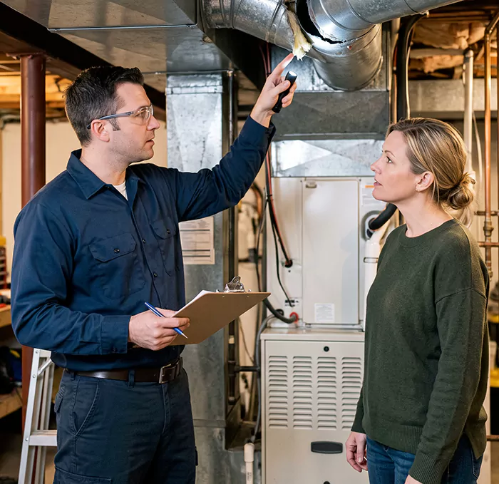 Why Choose Denton Air Duct Cleaning Among Dryer Vent Hose Repair Companies in Denton, TX?
