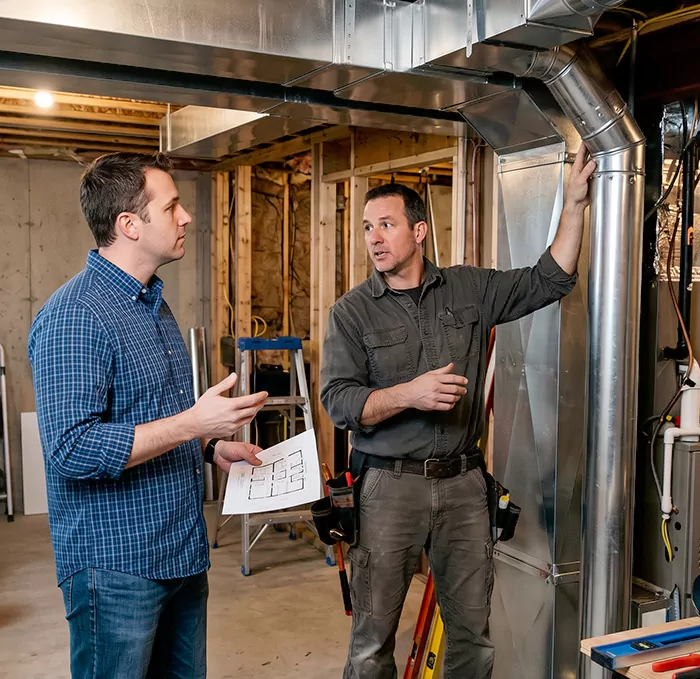 Why Choose Denton Air Duct Cleaning Among Denton Dryer Vent Companies?