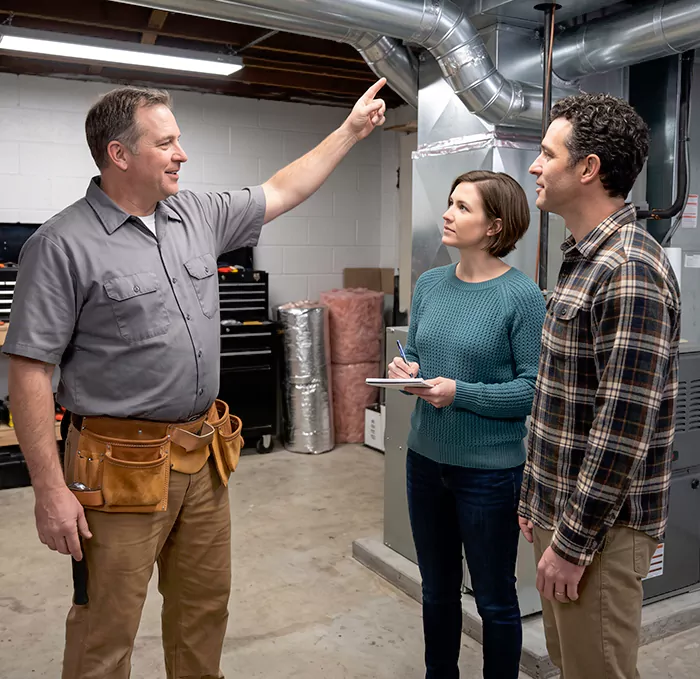 Why Choose Denton Air Duct Cleaning Among Denton Dryer Vent Replacement Companies?