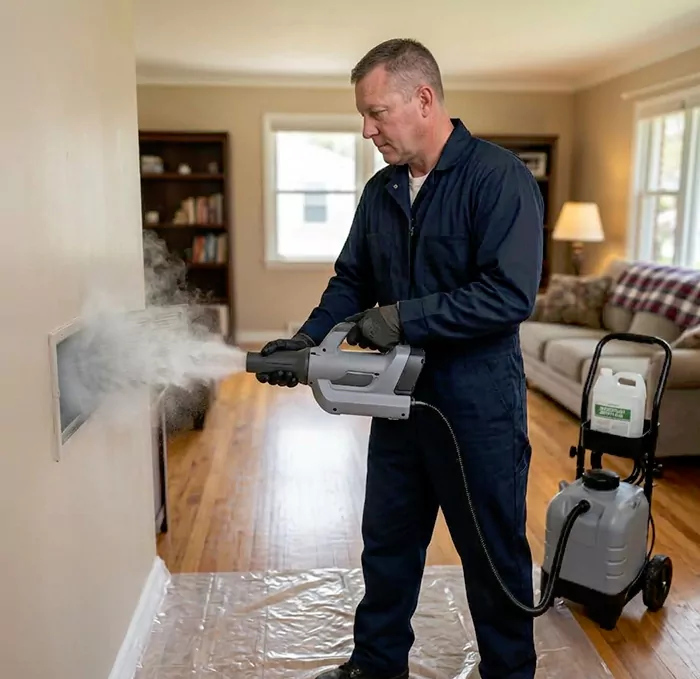 Why Choose Denton Air Duct Cleaning Among Duct Fogging Companies in Denton, TX?