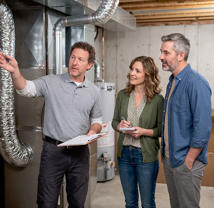 Why Choose Denton Air Duct Cleaning Among Duct Sealing Companies in Denton, TX?