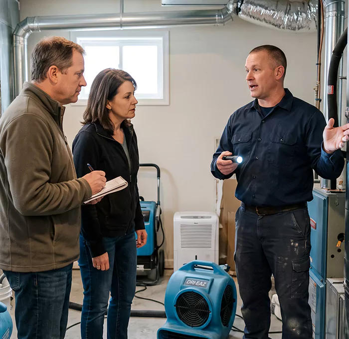 Why Choose Denton Air Duct Cleaning Among Denton Duct Restoration Companies?
