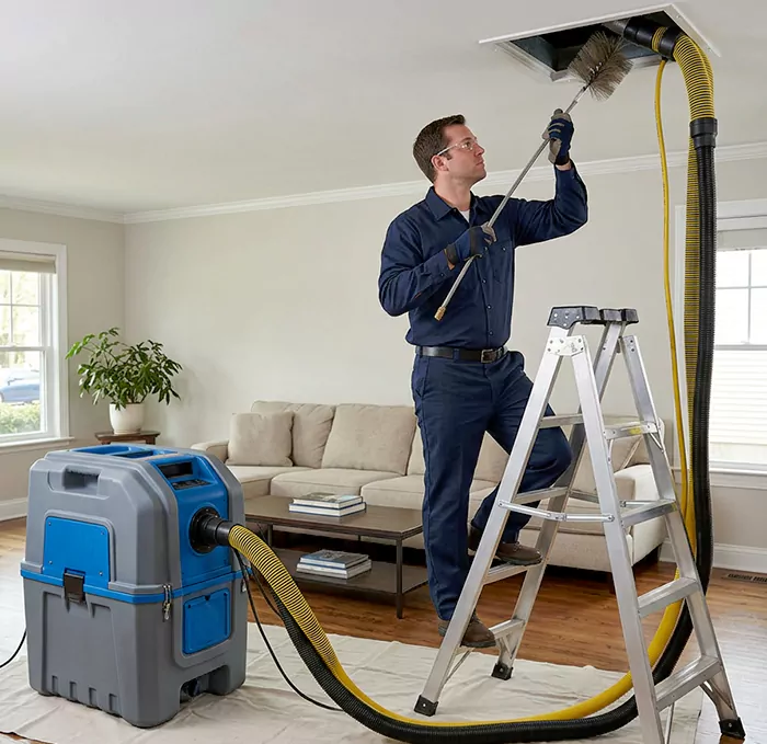 Why Choose Denton Air Duct Cleaning Over Other Air Duct Cleaning Companies in Denton, TX?