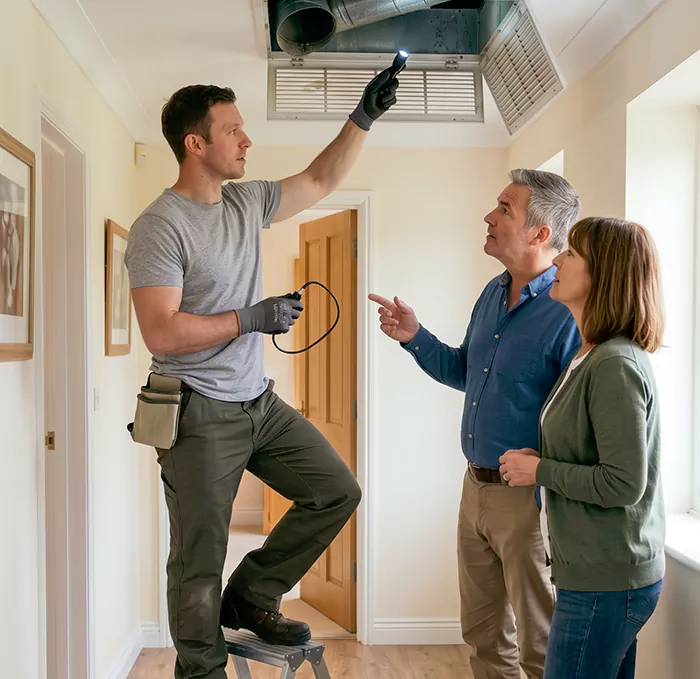 Why Choose Denton Air Duct Cleaning Among Denton Ventilation Cleaning Companies?