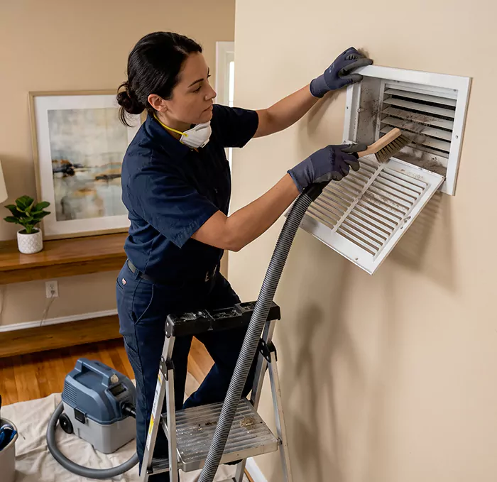 Why Choose Denton Air Duct Cleaning Over Other HVAC Duct Cleaning Companies in Denton, TX?