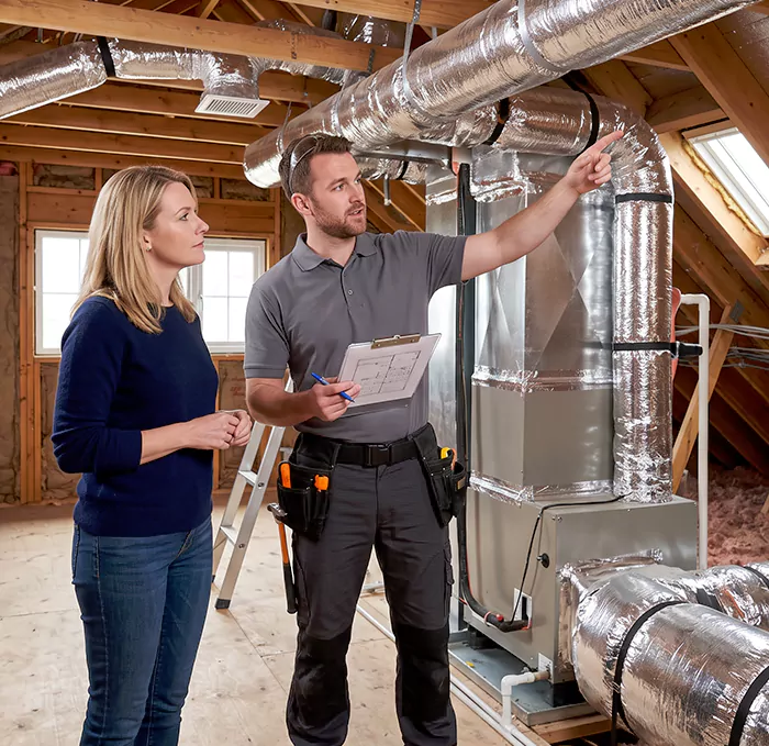 Why Choose Denton Air Duct Cleaning Among Other Trusted Denton HVAC Ductwork Installation Companies?