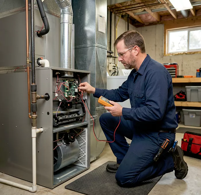 Why Choose Denton Air Duct Cleaning Among HVAC Inspection Companies in Denton, TX?