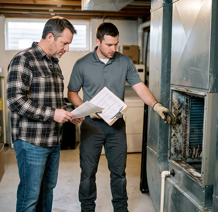 Why Choose Denton Air Duct Cleaning Among Denton HVAC Mold Remediation Companies?