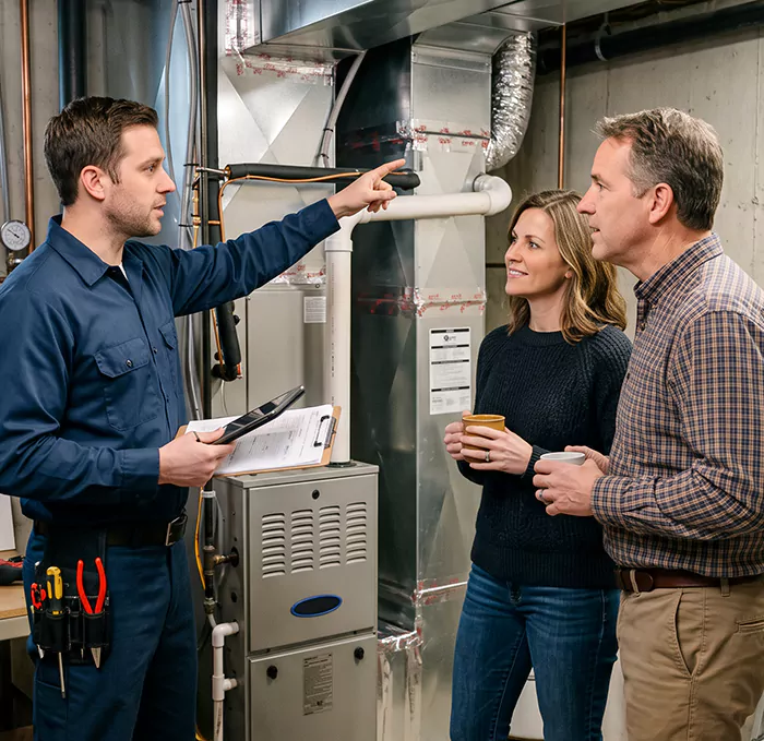 Why Choose Denton Air Duct Cleaning Among Denton HVAC Restoration Companies?
