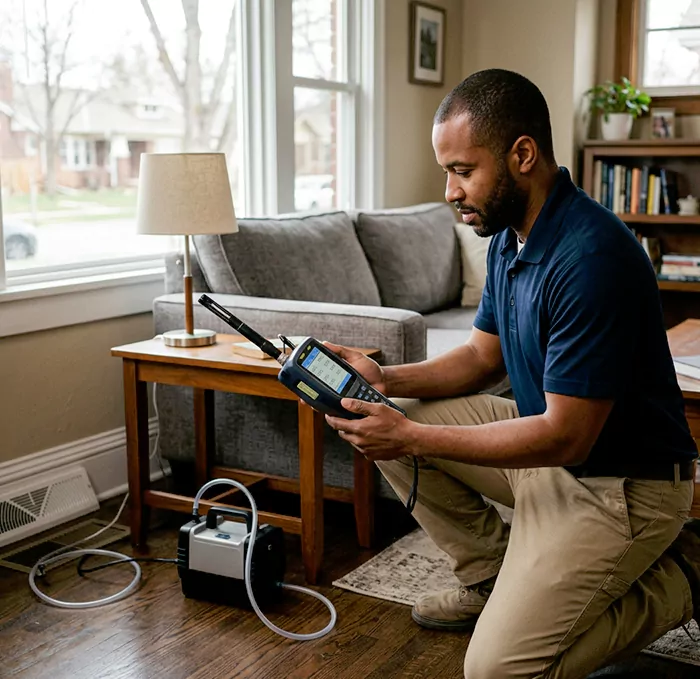 Why Choose Denton Air Duct Cleaning Among IAQ Testing Companies in Denton, TX?