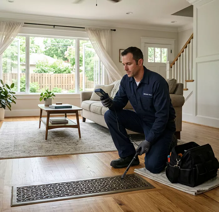 Why Choose Denton Air Duct Cleaning Among Denton Air Circulation Companies?