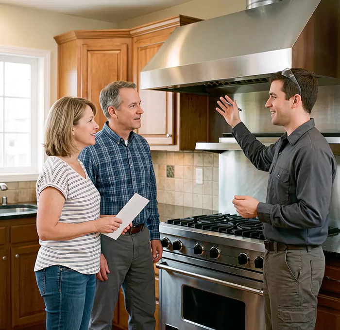Why Choose Denton Air Duct Cleaning Among Kitchen Exhaust Cleaning Companies in Denton, TX?