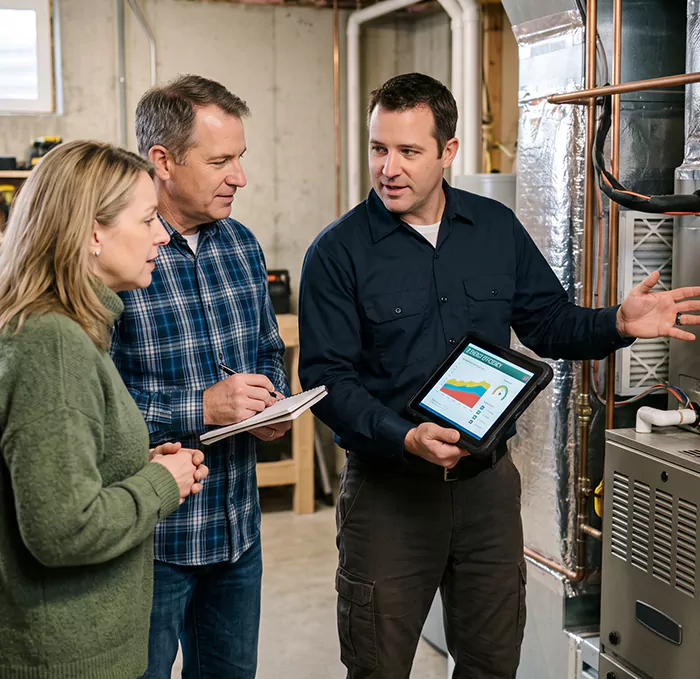 Why Choose Denton Air Duct Cleaning Among Denton AC Efficiency Companies?
