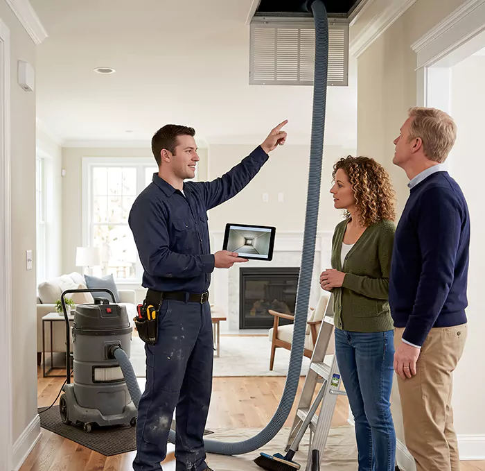 Why Choose Denton Air Duct Cleaning Among Denton New Construction Duct Cleaning Companies?